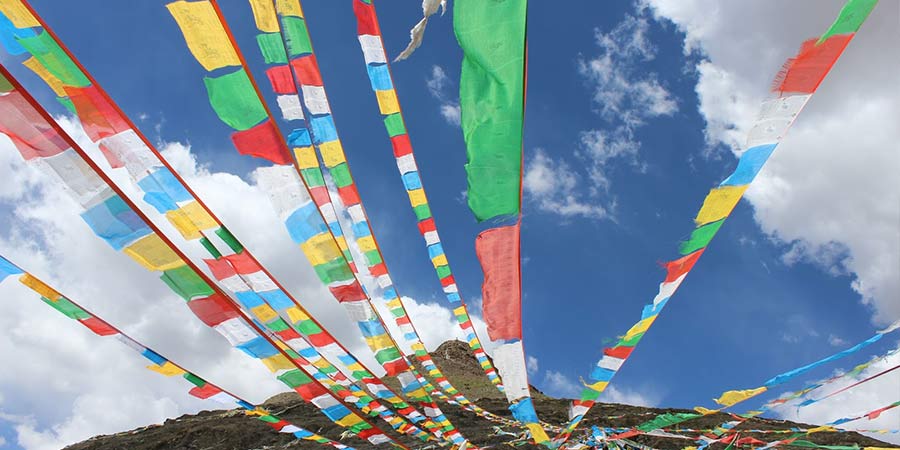  Prayer Flags