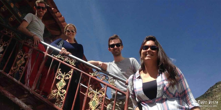 sera monastery in tibet