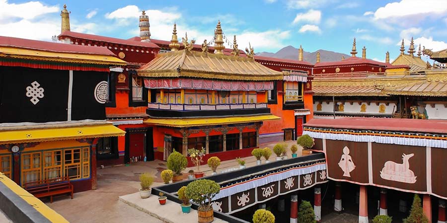  Jokhang Temple 
