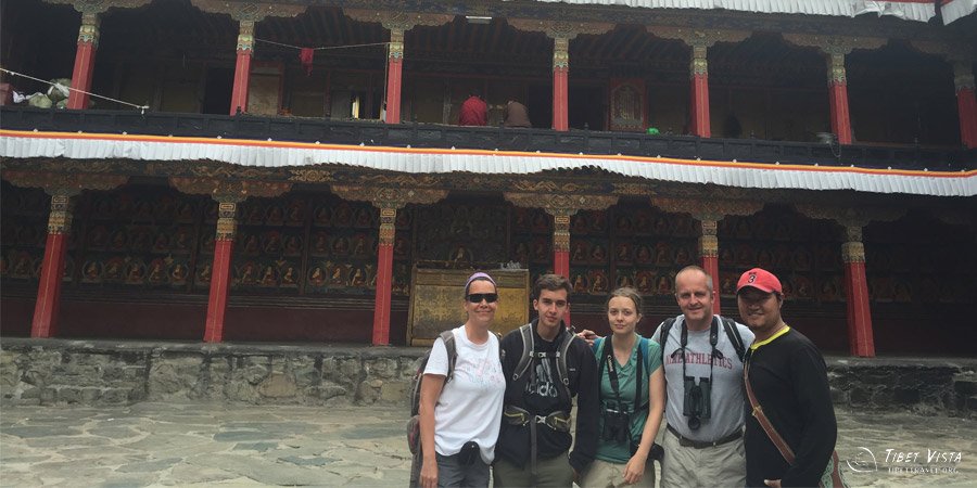 tashihunpo monastery