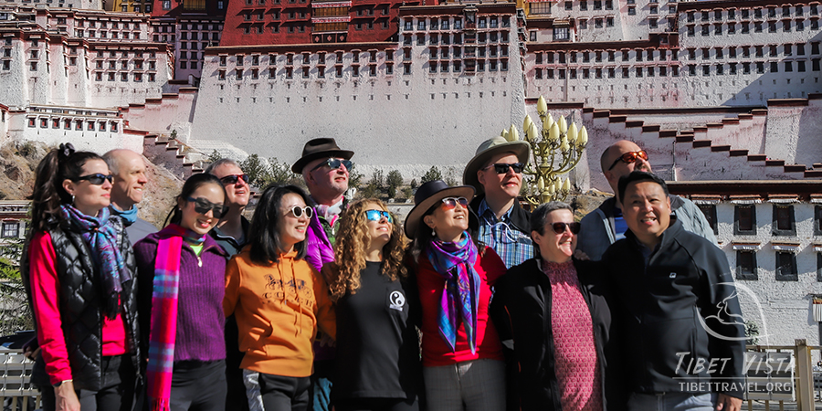 Exploration of Lhasa