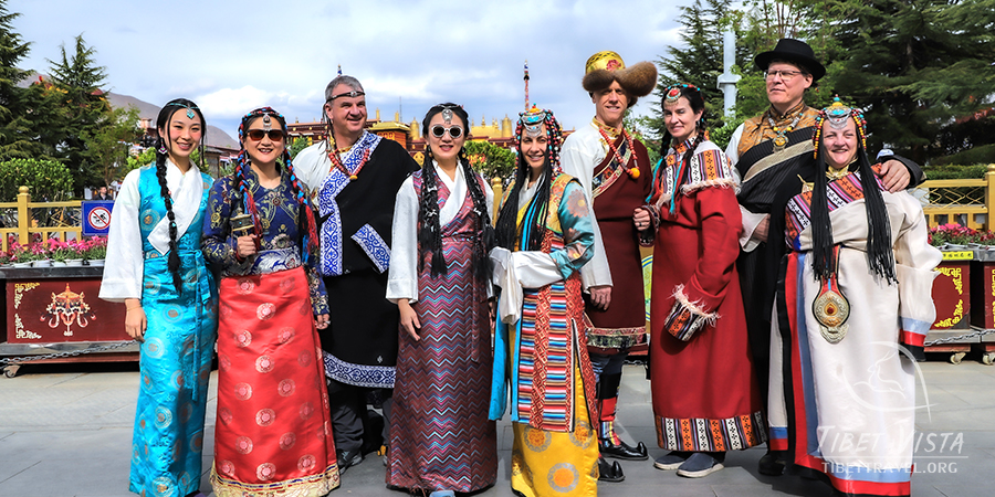 Exploration of Lhasa