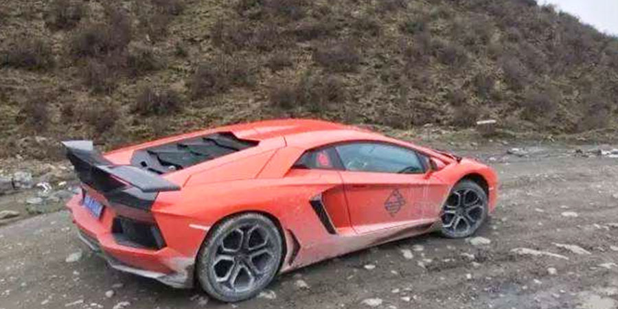  Lamborghini 