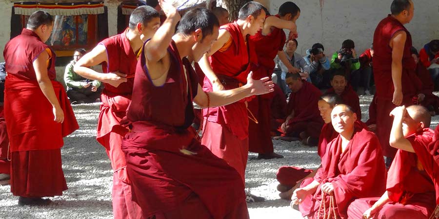 What does Tibet Look Like to a Travel Writer