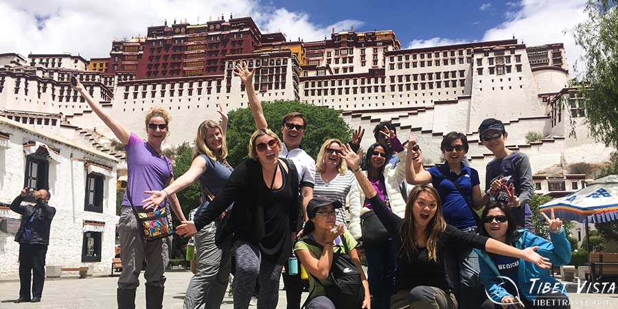  Potala Palace 