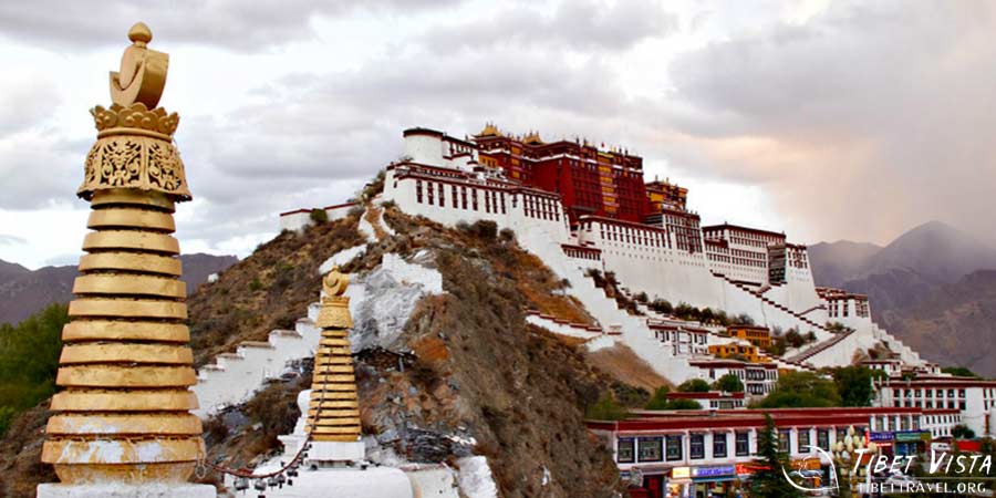  Potala Palace 
