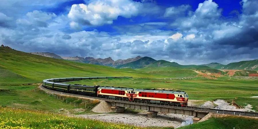  Tibet Railway 