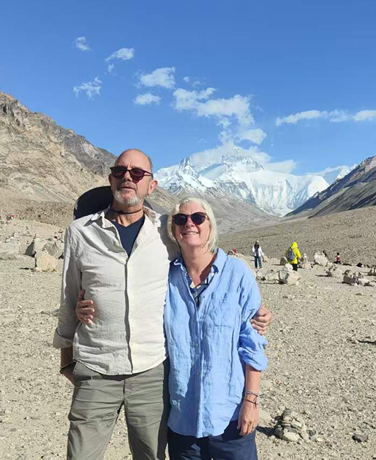Everest Base Camp Tours in June