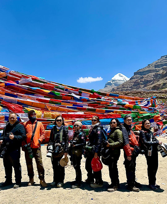 Saga Dawa Tour in Tibet in June