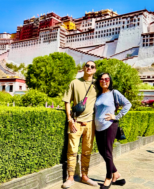Tibet Lhasa Tours in June