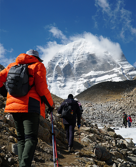 Tibet Trekking Tours in June