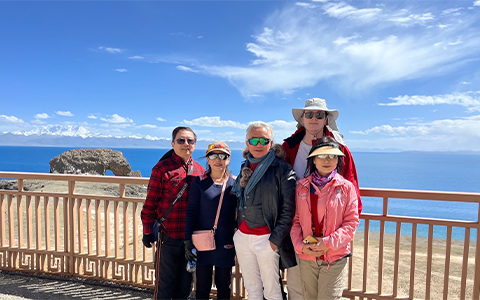 Reopening in 2025: Why We Highly Recommend the Namtso Tour with Holy Elephant Gate