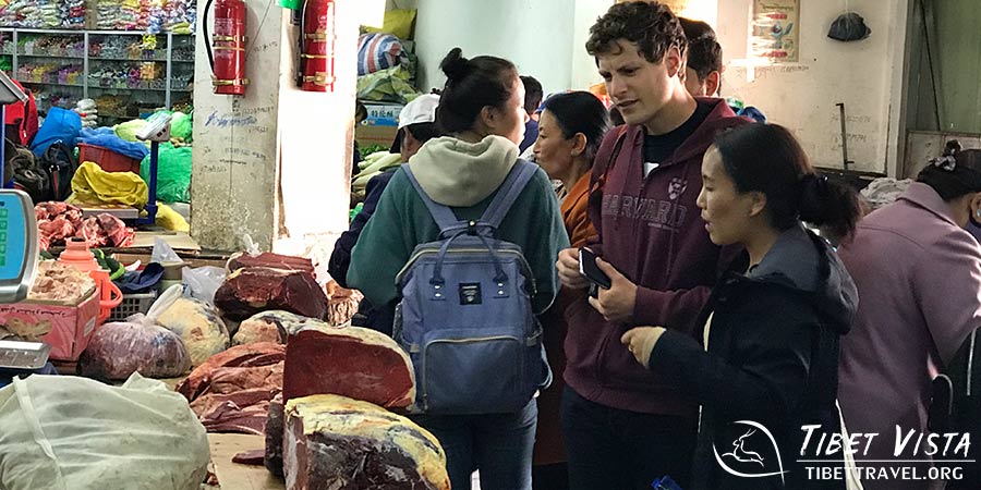 Cooking Class in Lhasa