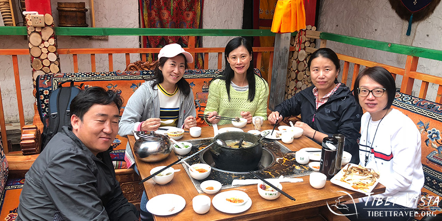 Tibetan Food
