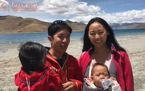 Justin & Hu Beibei's Tibet Tour Video Review