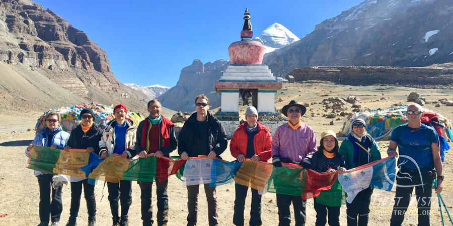 Mt. Kailash Trekking