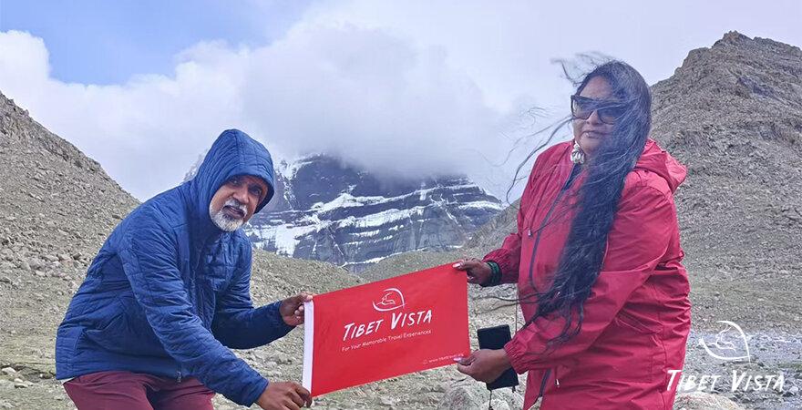 Unforgettable Kailash Pilgrimage: From San Francisco to the Sacred Mount with Tibet Vista