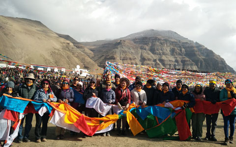 Woohoo! A Tibet Tour to Kailash to Enjoy Saga Dawa Festival!