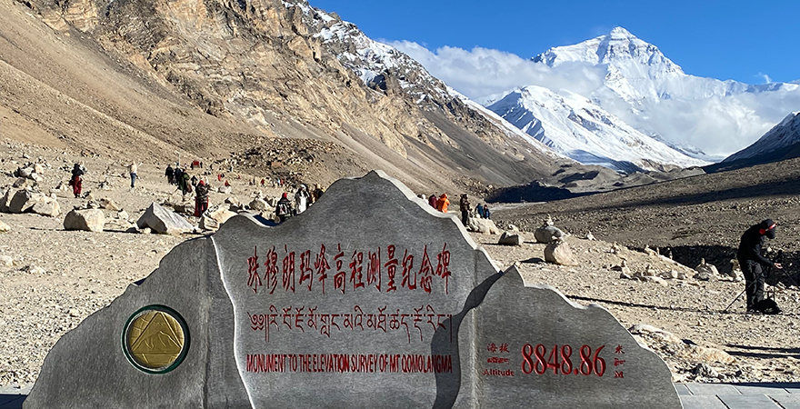 Overland Trip from Kathmandu to Tibet: A Long-Awaited Dream Come True