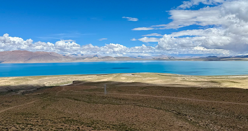 Lake Manasarovar