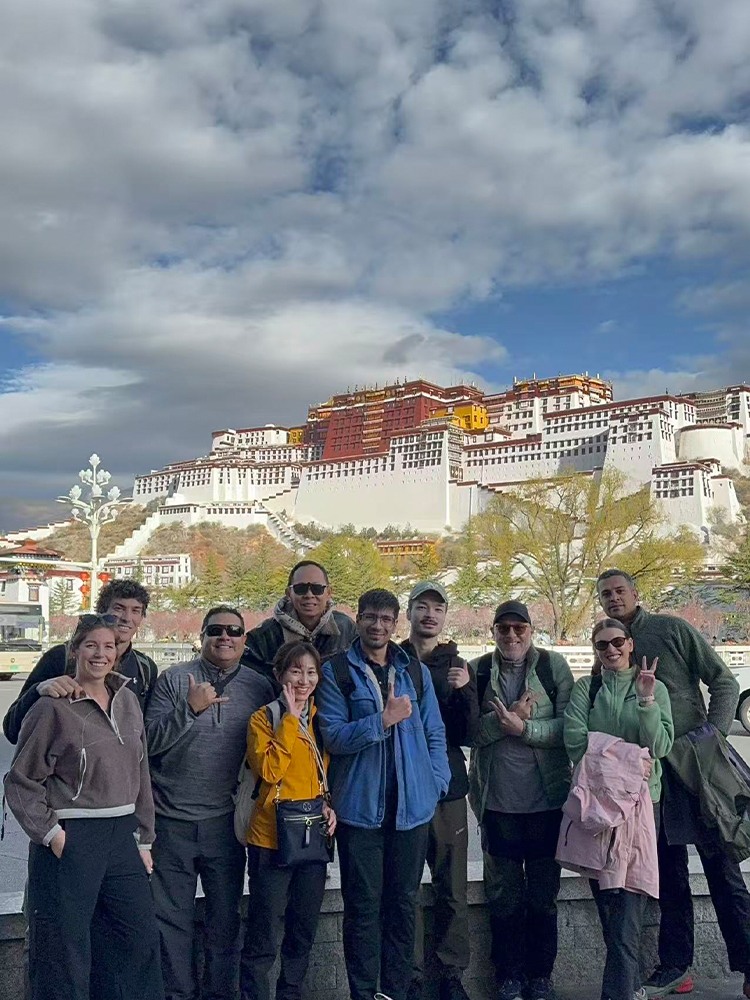 Visit Potala Palace