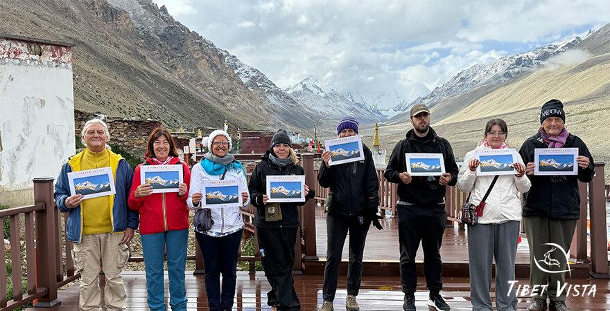 Epic 7-Day Lhasa to Kathmandu Tour: Experience the Tibet Train, Explore the Essence of Lhasa, and Admire Everest from Both Sides