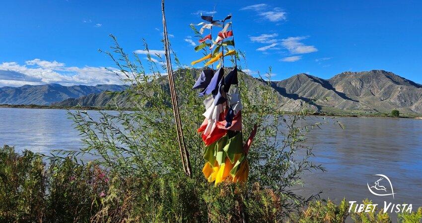 Lhasa River