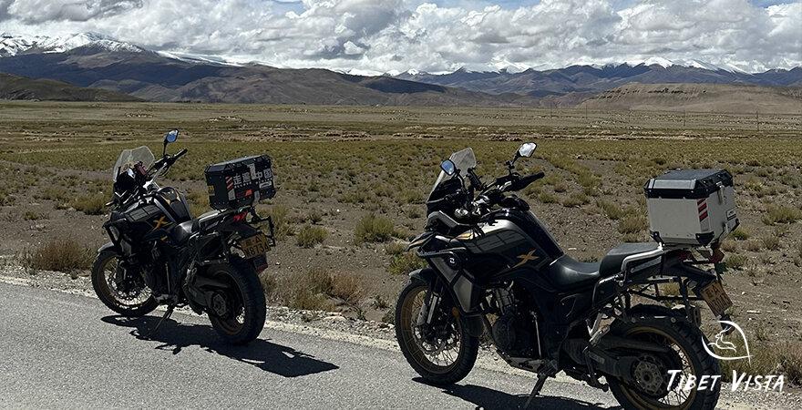 Our Motorcycle Adventure in Tibet: An Unforgettable Journey from Lhasa to Everest Base Camp