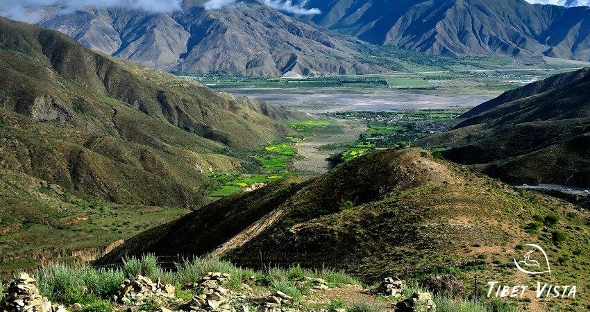 enchanting lhasa valley vistas