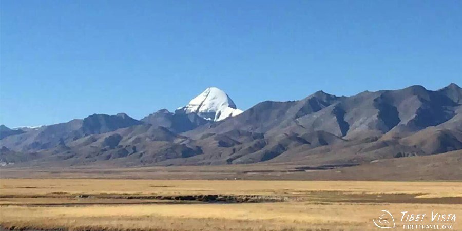 Have a Glimpse of Mt.Kailash