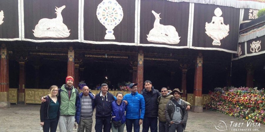 Jokhong Monastery