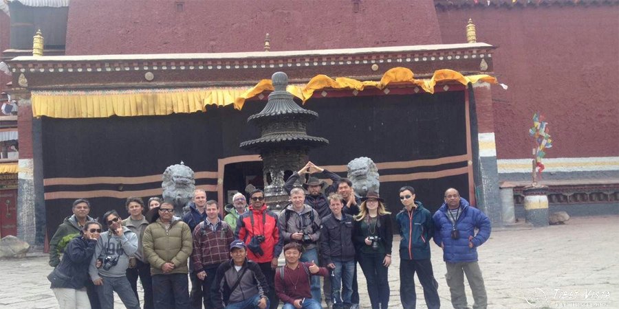 Sakya Monastery