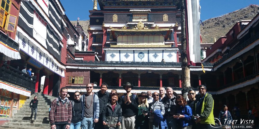 Tashilhunpo Monastery