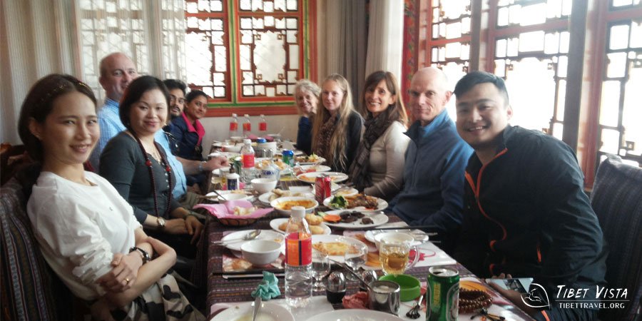 Tibetan Traditional Food