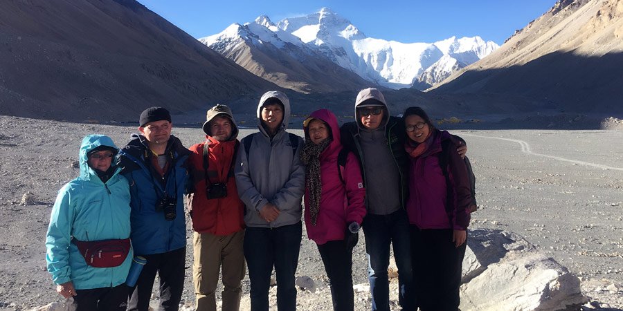 Everest Base Camp Tour
