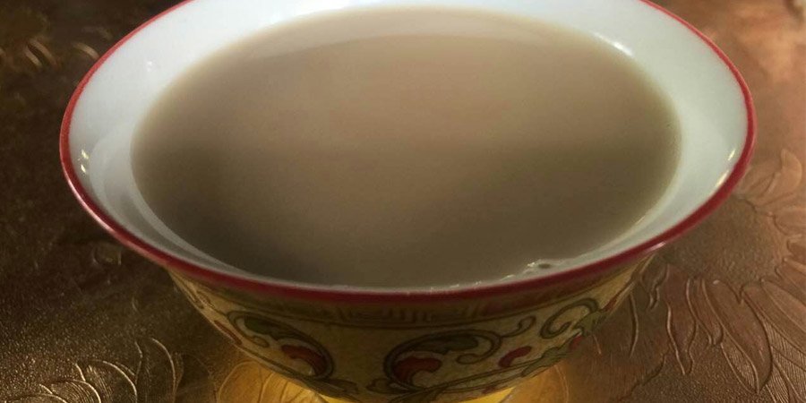 Tibetan Sweet Tea