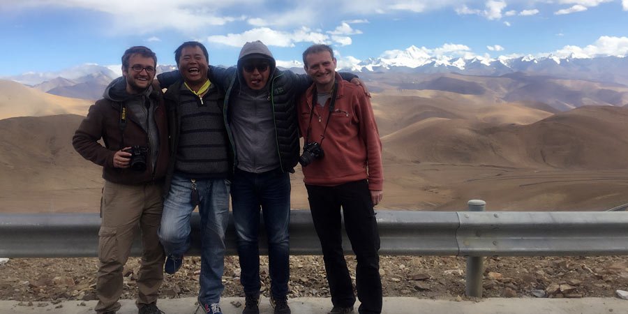 Way to Everest Base Camp