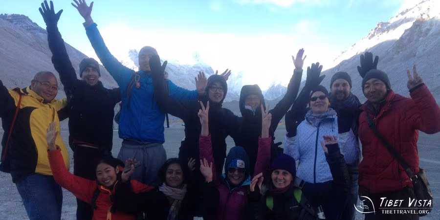 Everest Base Camp