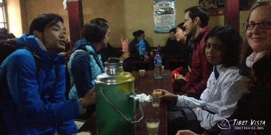 Tibetan Tea House