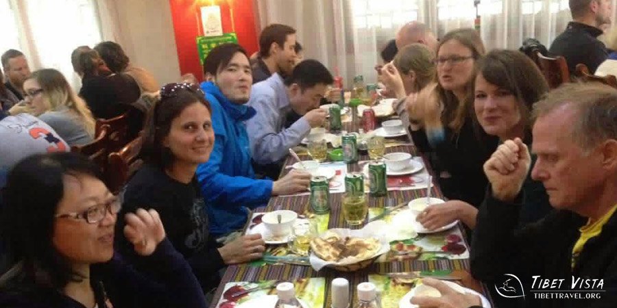 Tibetan Traditional Food