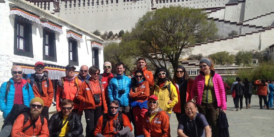 The Potala Palace
