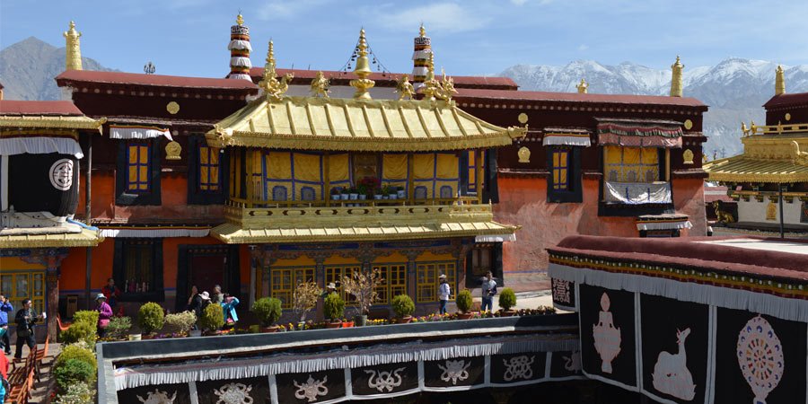 Journey to Enlightenment: A Real Travel Experience from Lhasa to Ganden ...