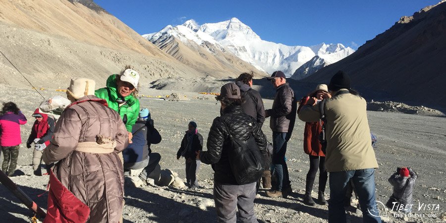 Everest Base Camp