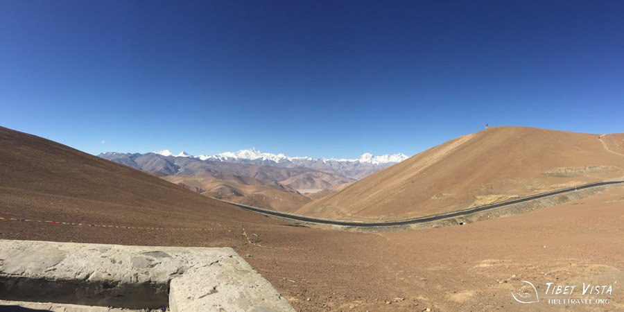 Gawu-la Pass