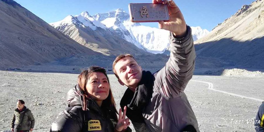 Documenting the experience in EBC