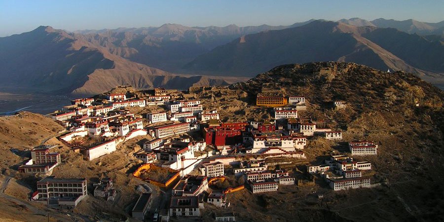 Ganden Monastery Ganden Monastery