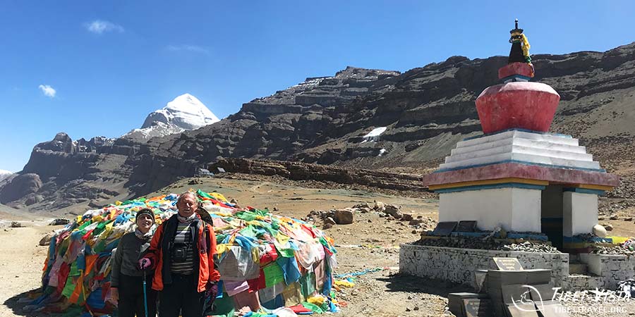 Mount Kailash Kora