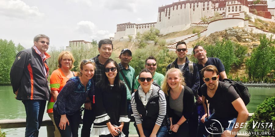 Potala Palace 
