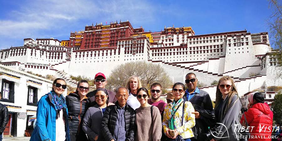  Potala Palace 