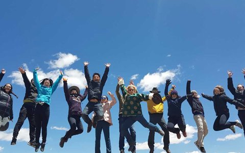 What can Tibet Vista’s guide be throughout your journey in Tibet?